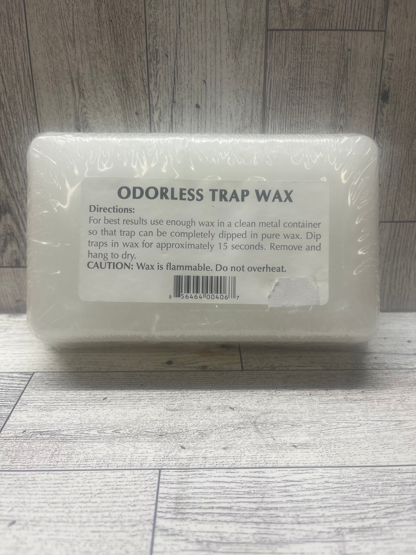 White Trap Wax (1lb)