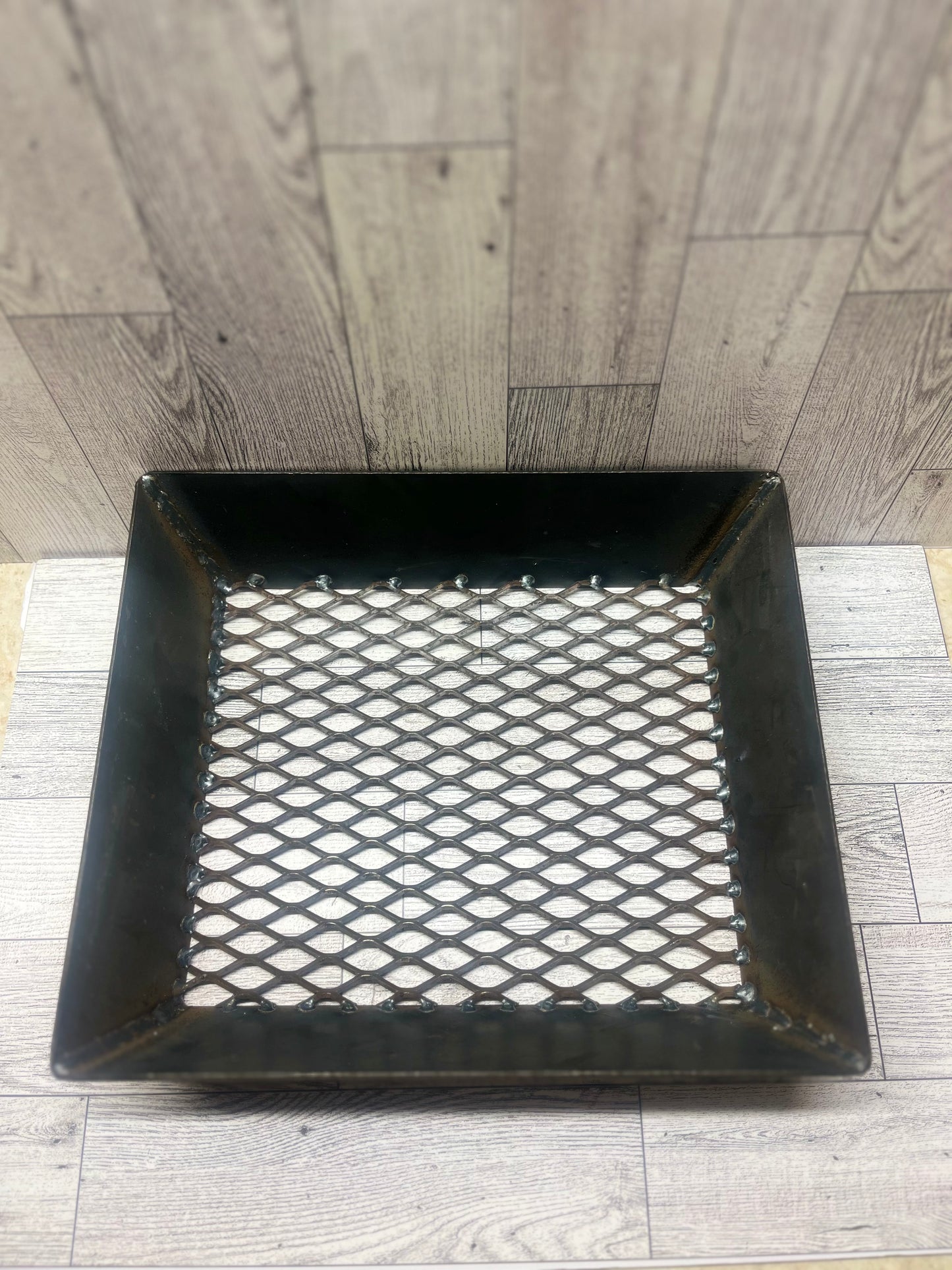 Heavy Duty Metal Sifter