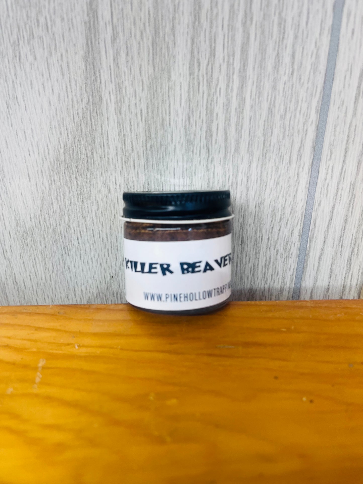 Pine Hollow’s Killer Beaver Paste 2oz