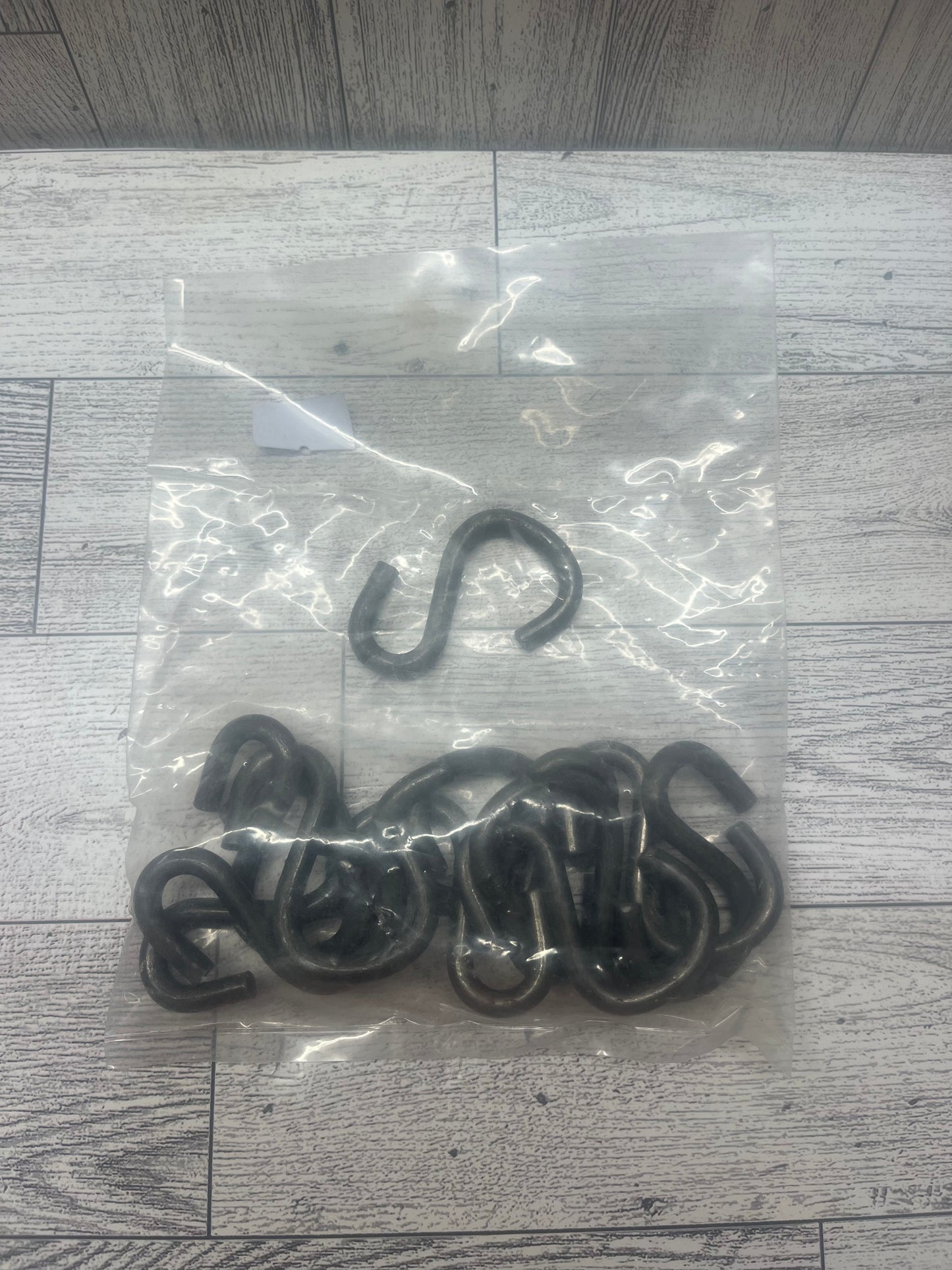 HD S-Hooks (Dozen)