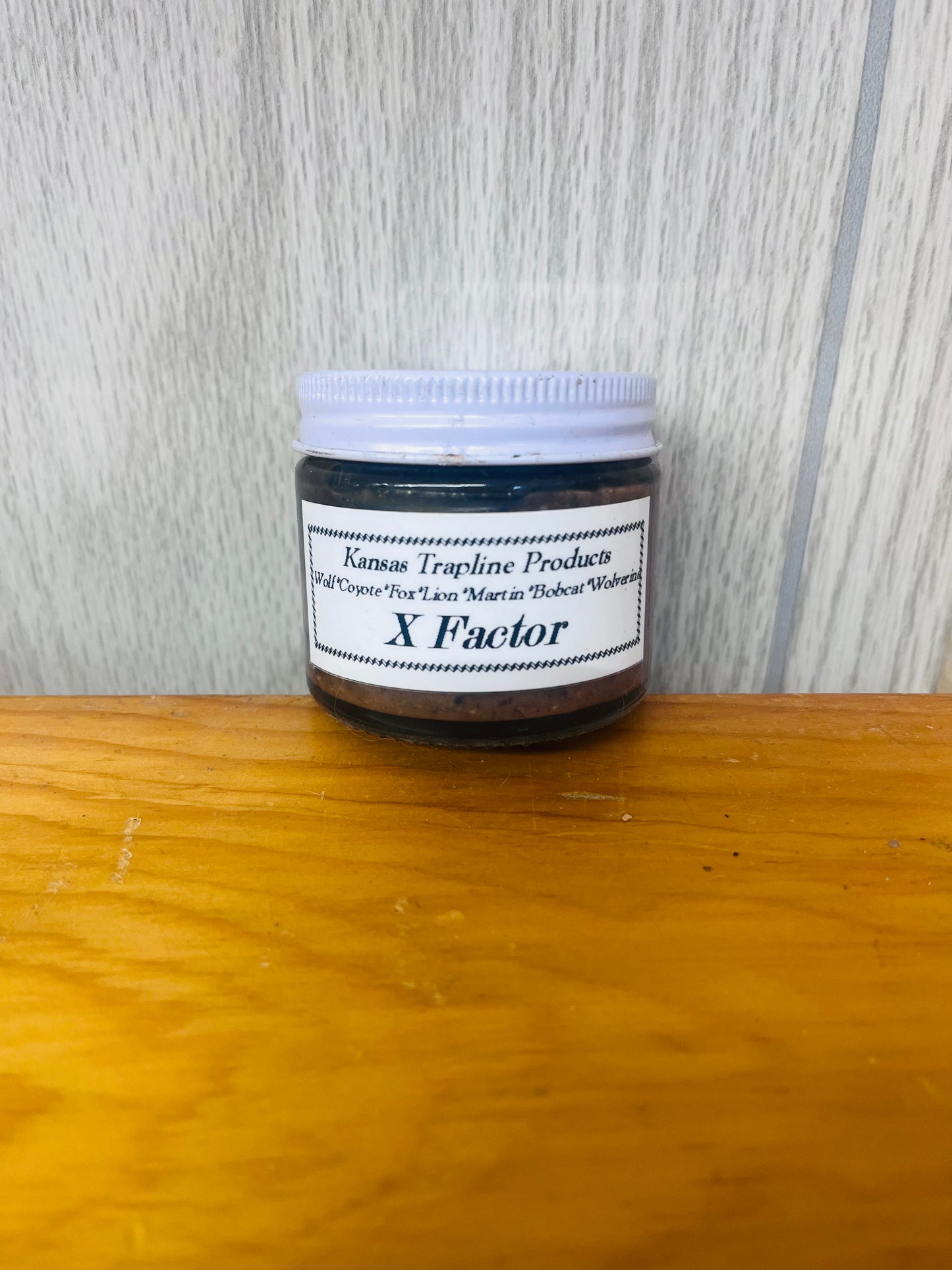 KTP’s X Factor 2oz