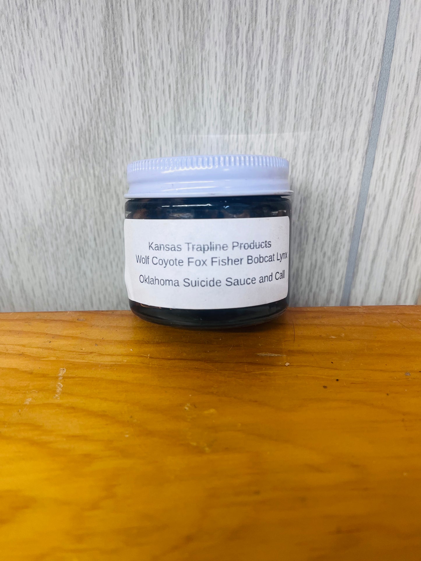 KTP’s Oklahoma Suicide Sauce 2oz