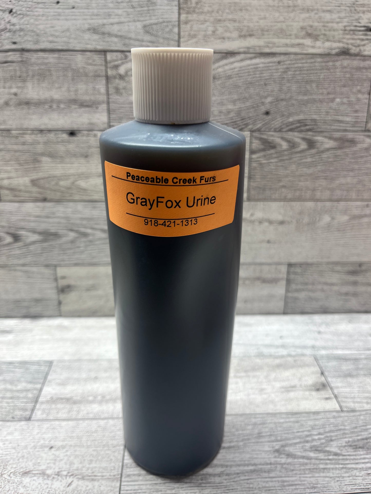 Gray Fox Urine