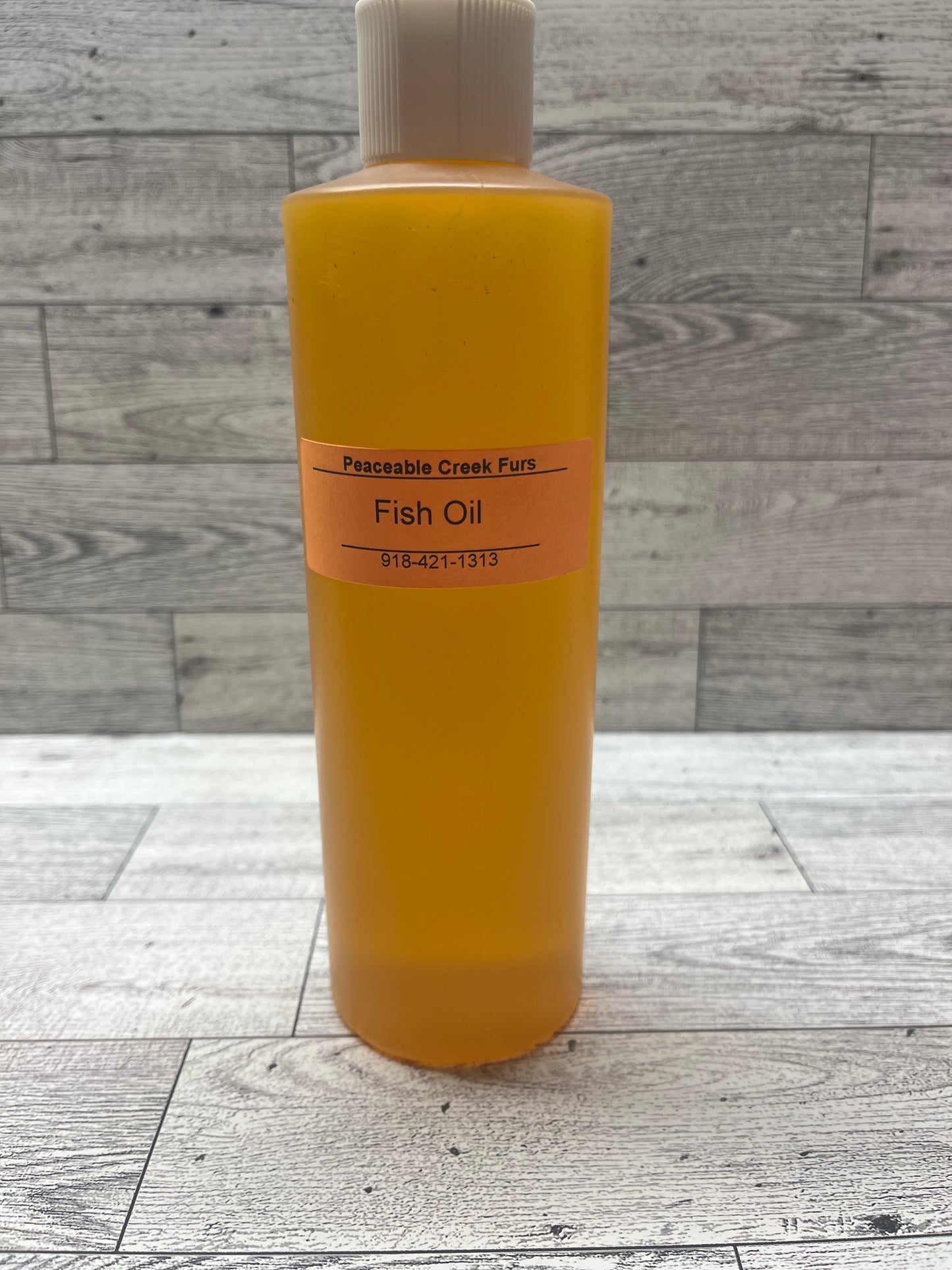 Fish Oil