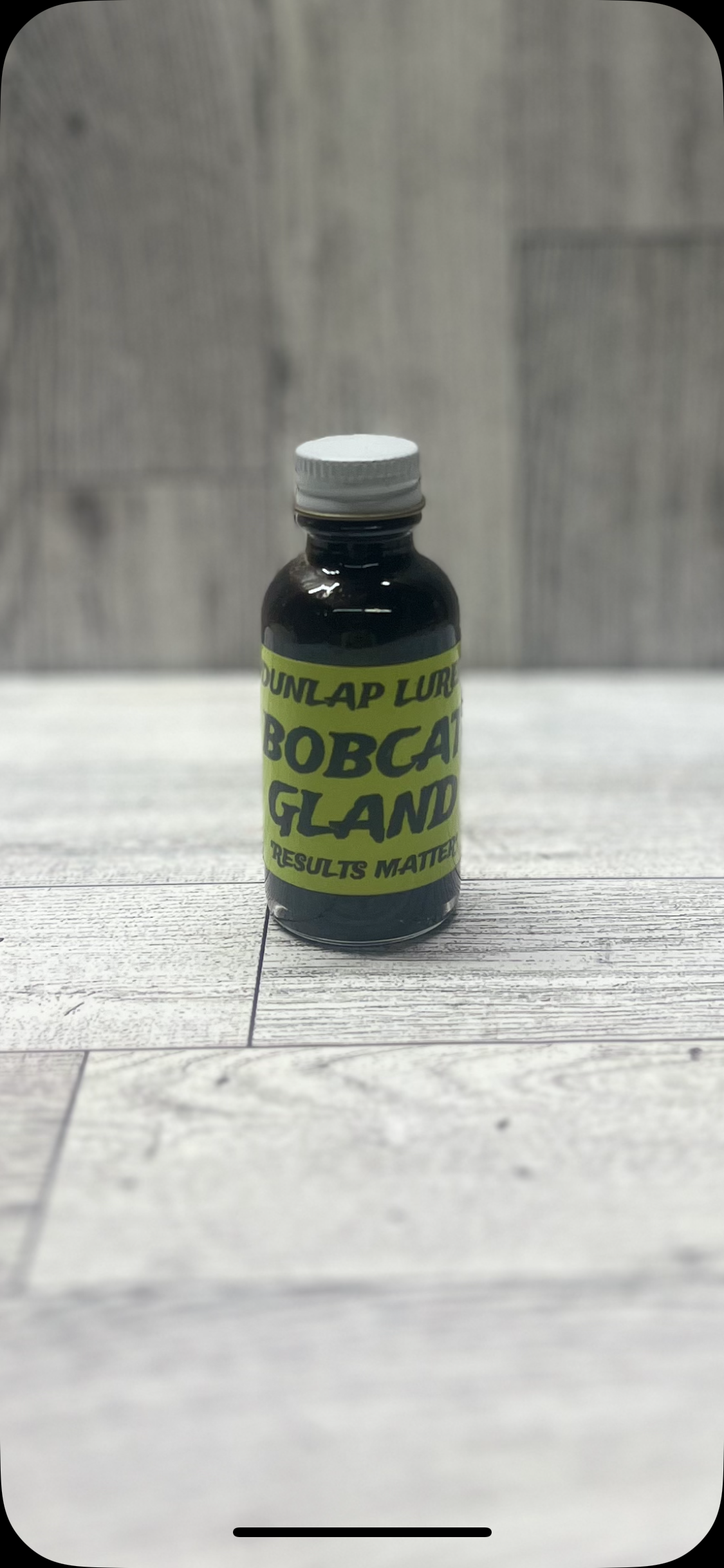Dunlap’s Bobcat Gland 1oz