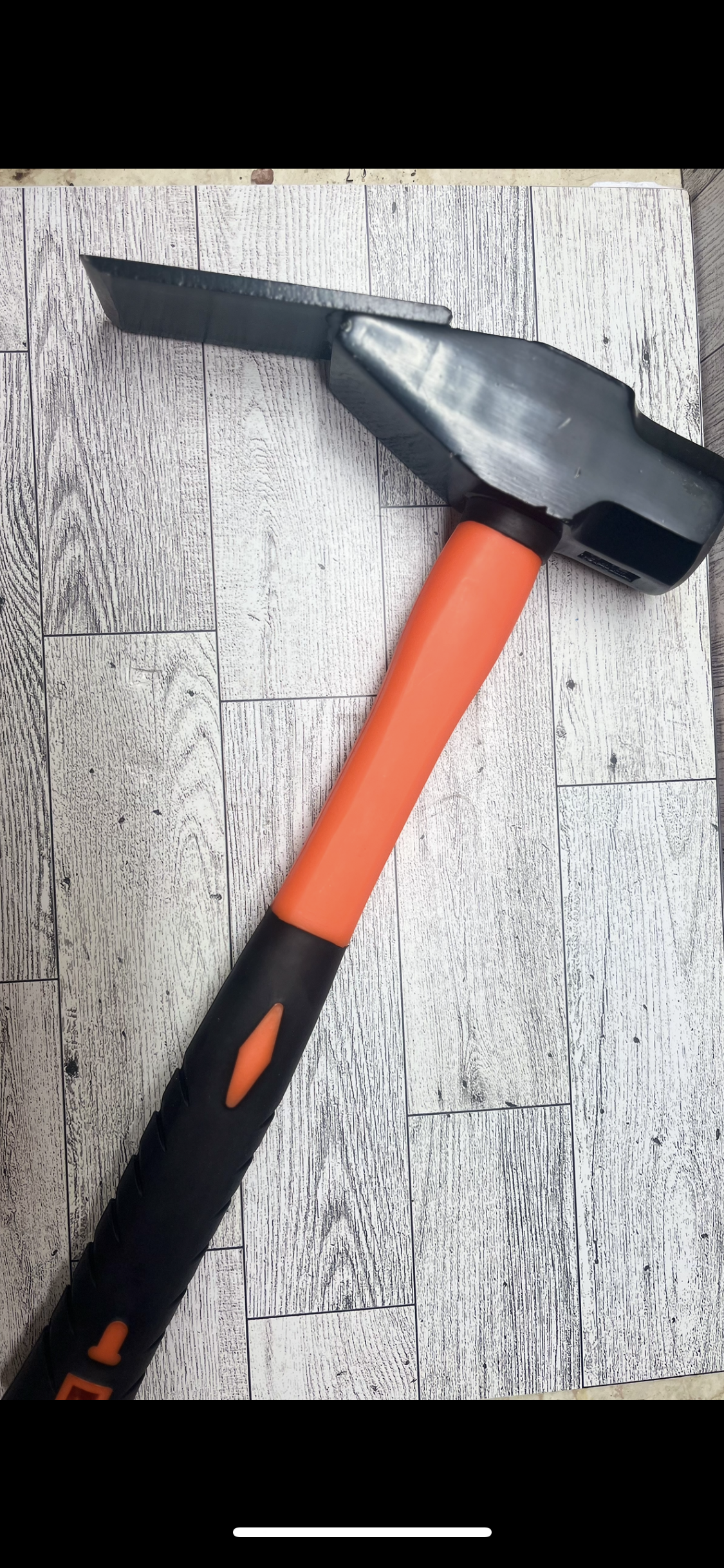Sod Buster Hammer