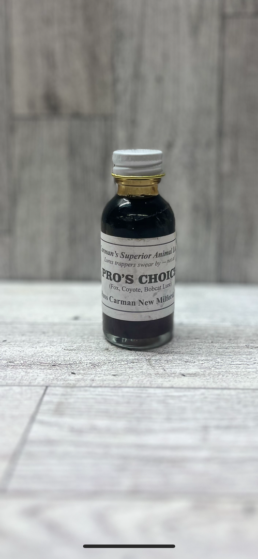Carman’s Pro-Choice 1oz