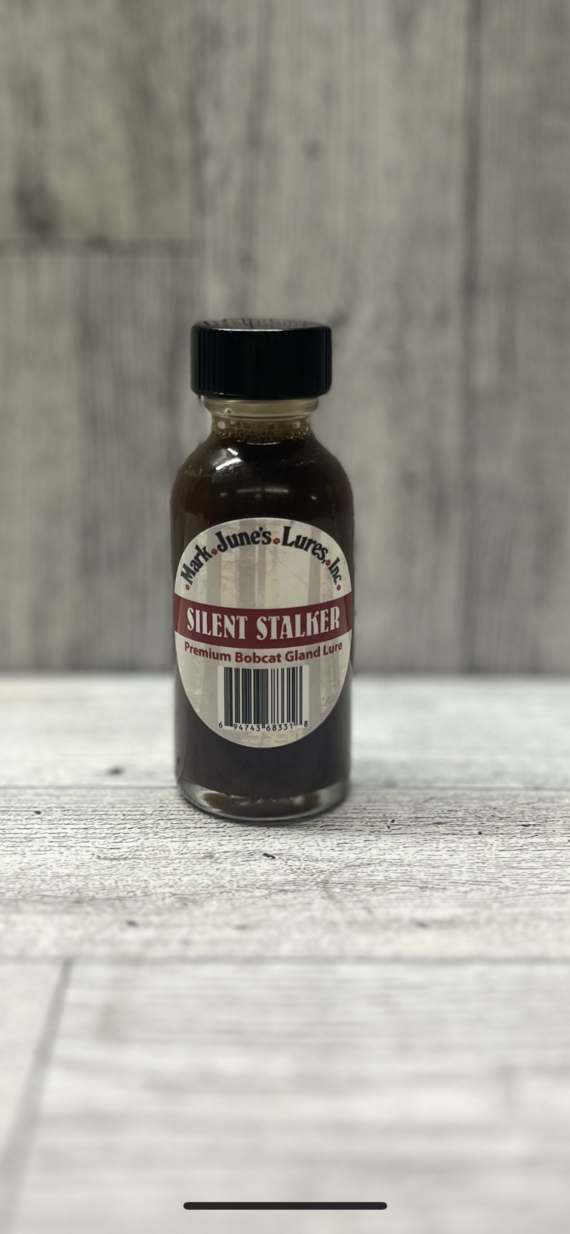 Mark June’s Silent Stalker 1oz