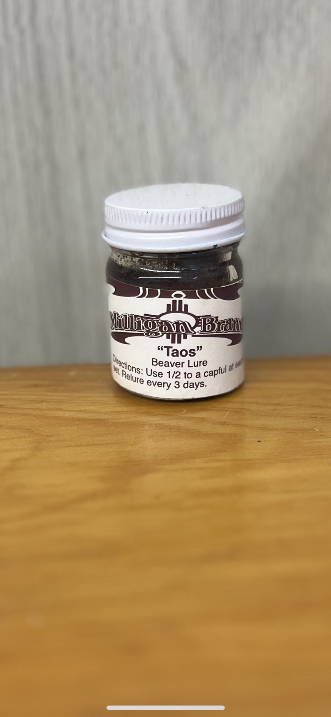 Milligan’s Taos 1oz