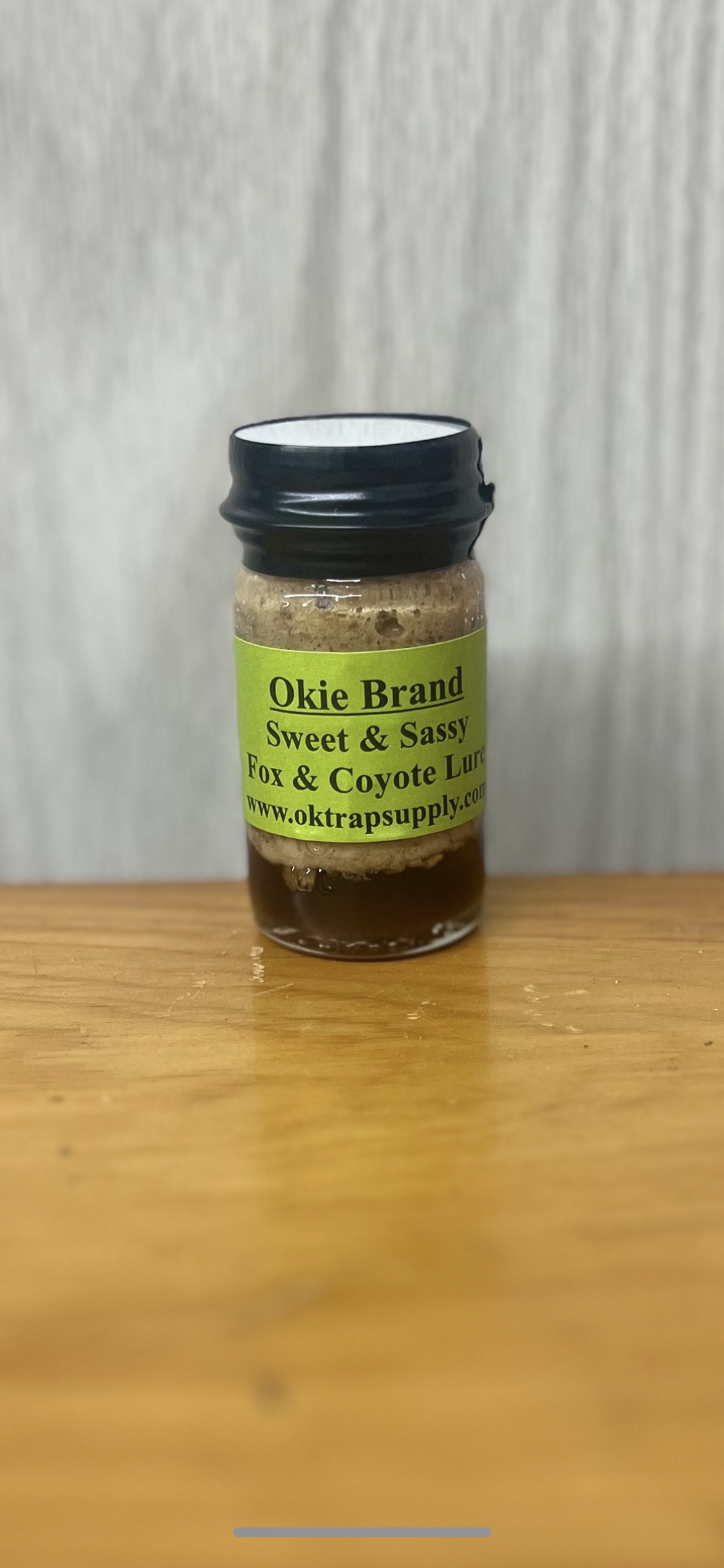Okie’s Sweet&Sassy 1oz