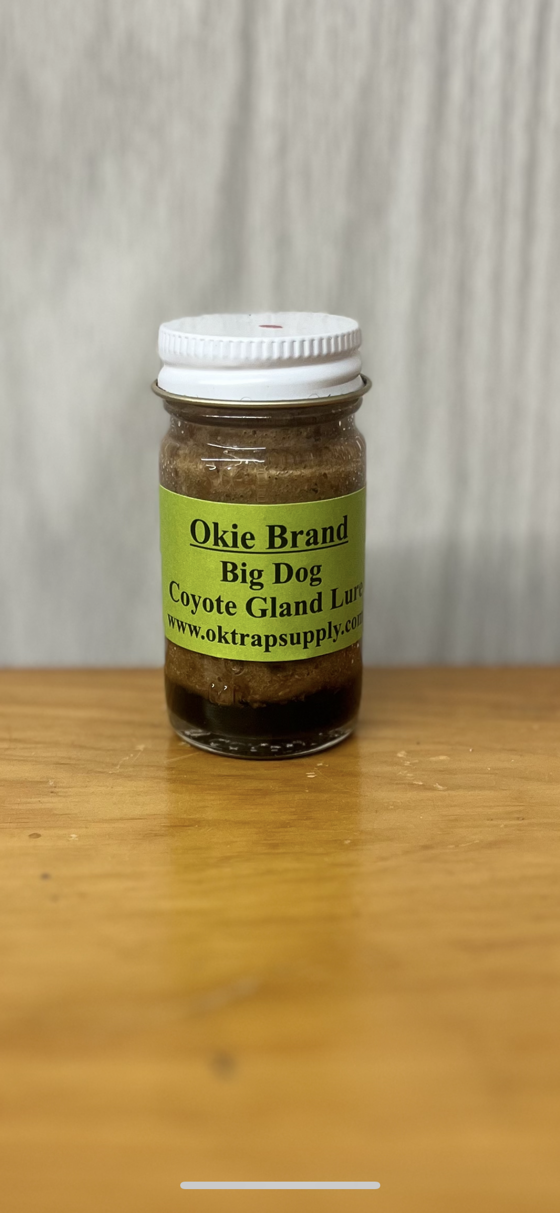 Okie’s Big Dog 1oz