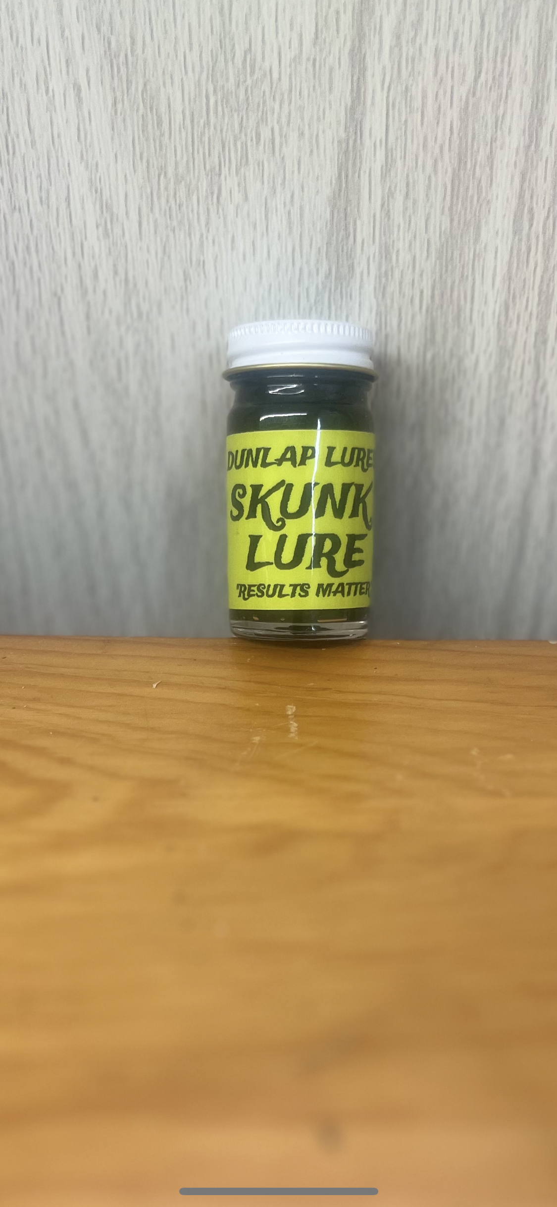 Dunlap’s Skunk Lure 1oz
