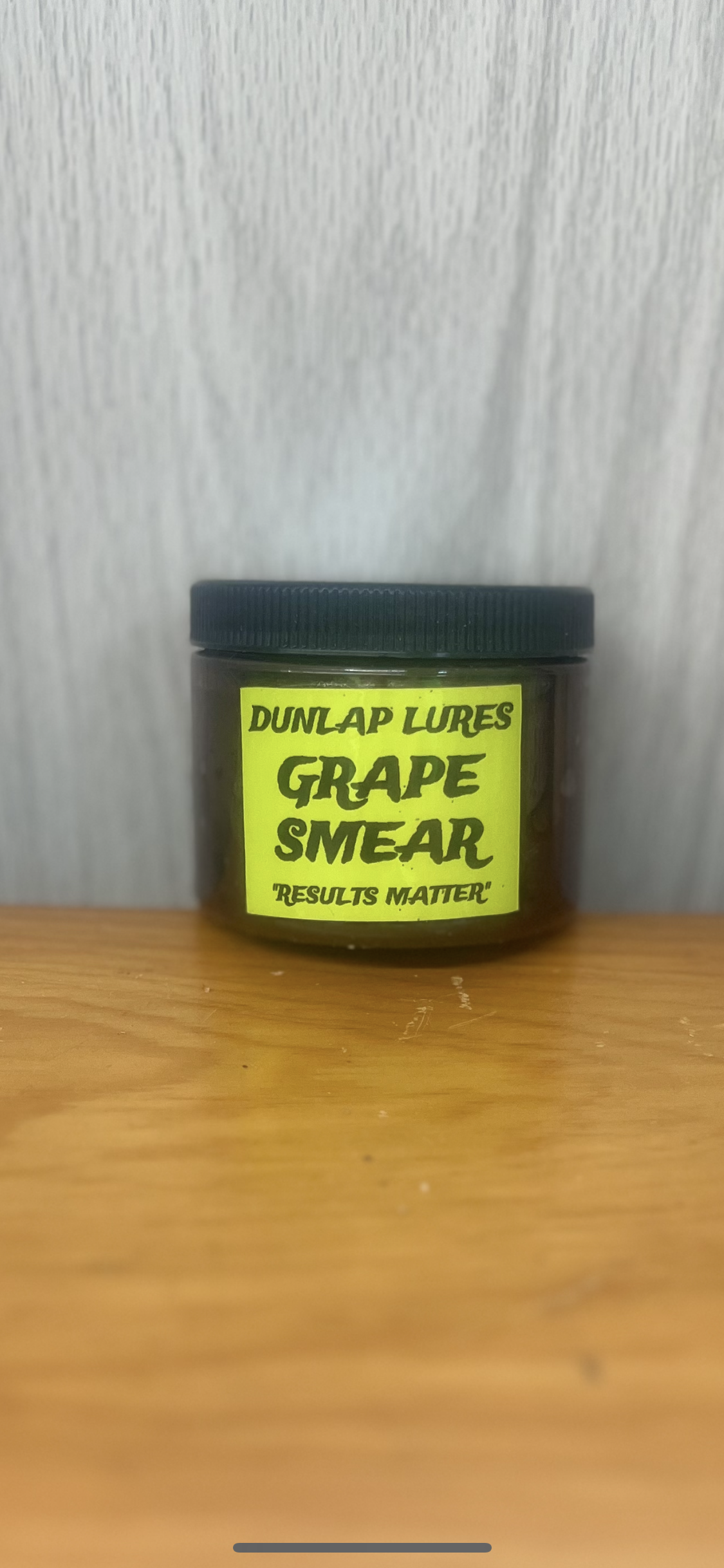Dunlap’s Wild Grape 6oz
