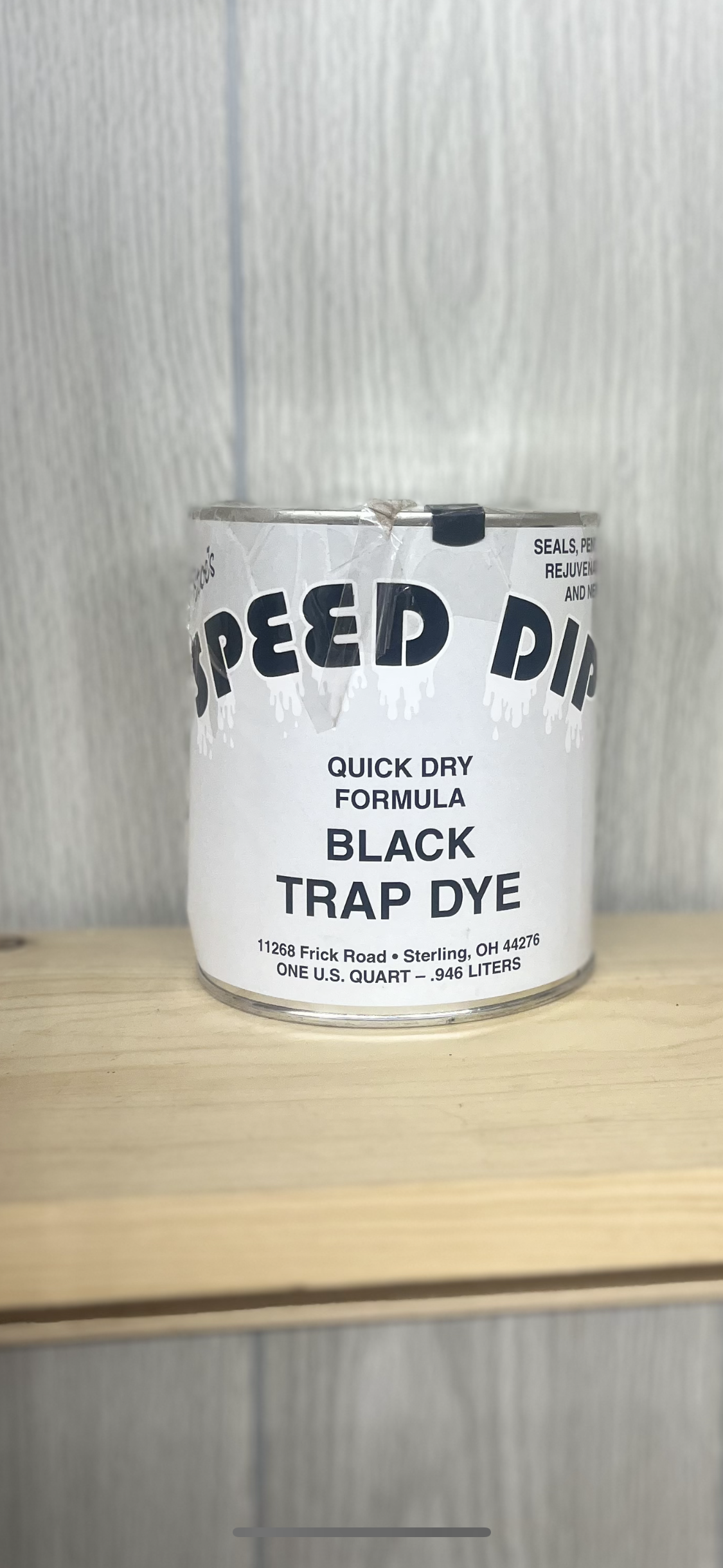 Speed Dip (Qt)