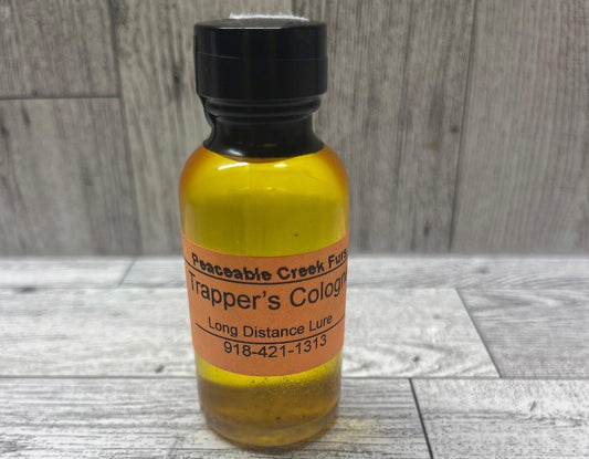 PCF’s Trapper Cologne 1oz