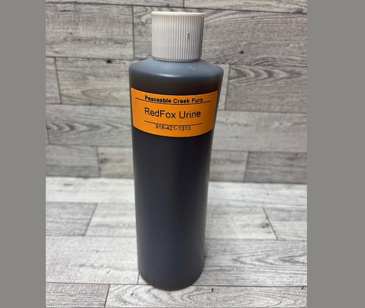 Red Fox Urine