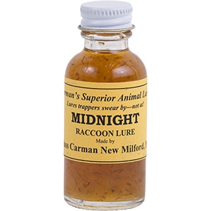 Midnight-Raccoon Lure 1oz. - Click Image to Close