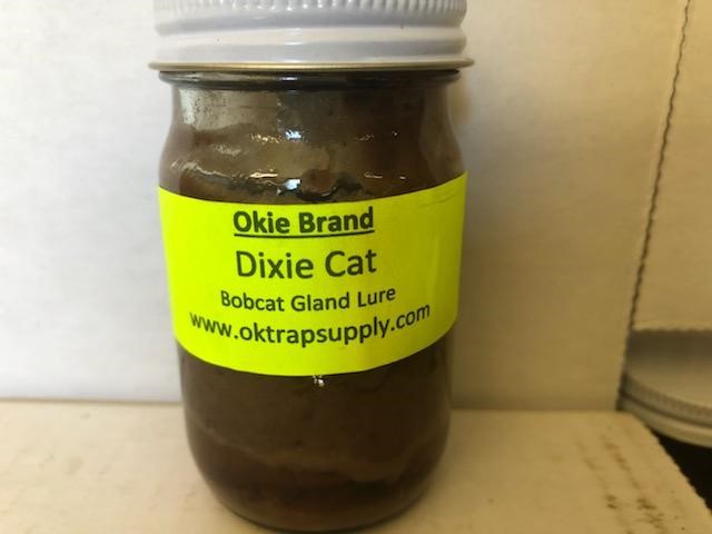 Dixie Cat 4 OZ