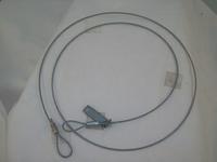 Drowner Cable 1/8" x 10ft 1DZ