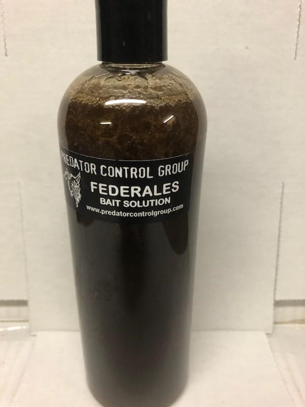 Federales Bait Solution - Click Image to Close