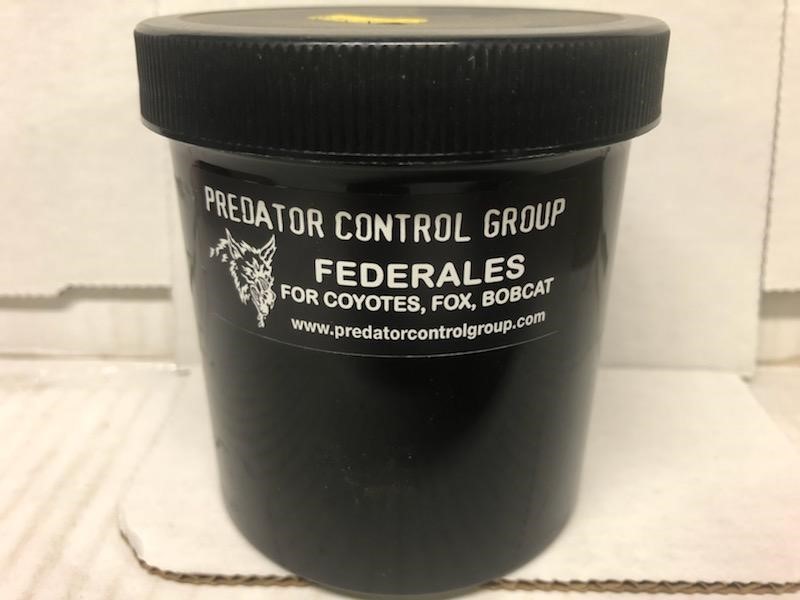 Federales Bait Solution - Click Image to Close