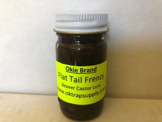 Flat Tail Frenzy 1 OZ - Click Image to Close
