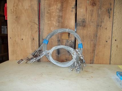 #4 - 350lb Cable Restraint Standard - Click Image to Close