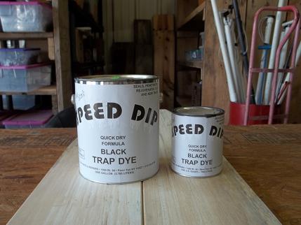 Speed Dip - Brown - Gallon - Click Image to Close
