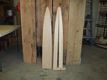 Boards - Mink - Used