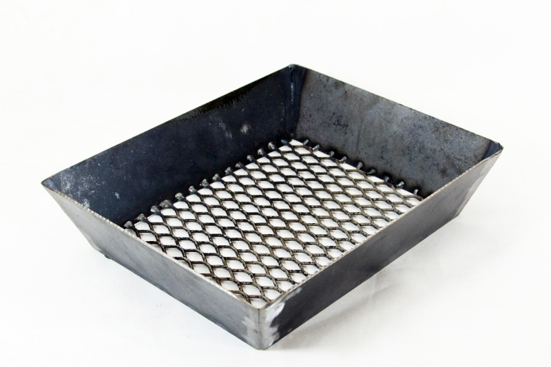 Heavy Duty Steel Sifter - Click Image to Close