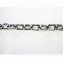 Trap Chain - #3 American Straight Link 100FT - Click Image to Close