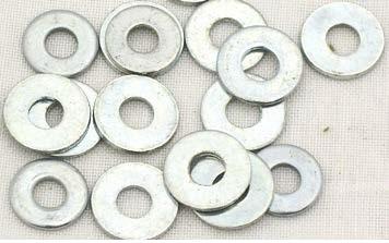 Snare Swivel Washers 100CT - Click Image to Close