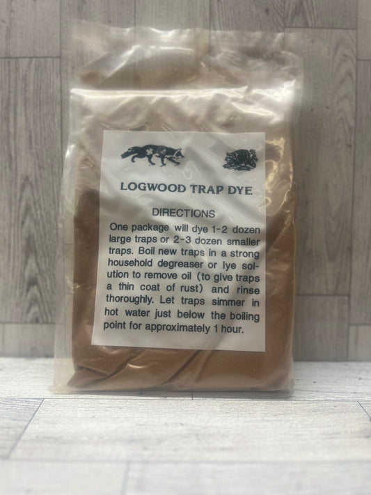 Logwood Trap Dye