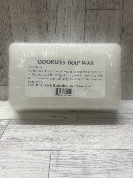 White Trap Wax (1lb)
