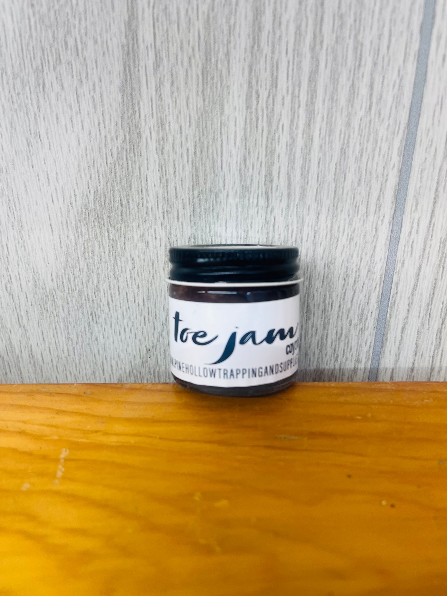 Pine Hollow’s Toe Jam 2oz