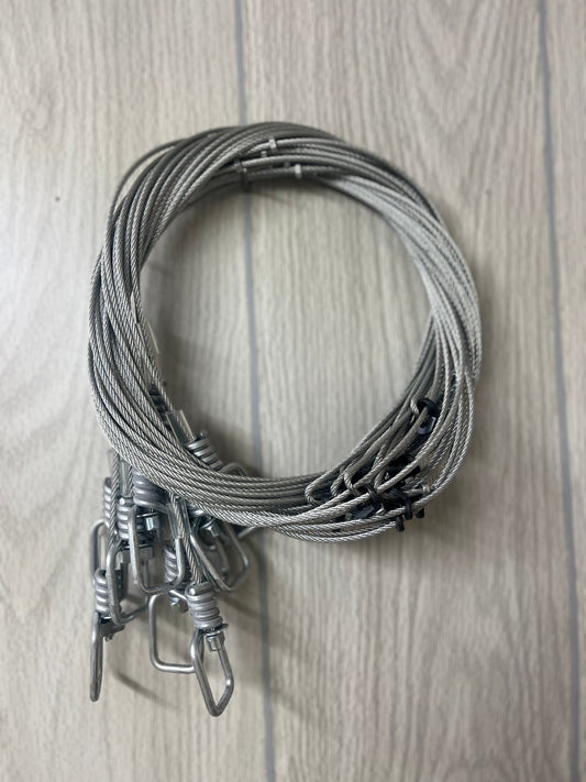 DakotaLine Versatile Snares (Dozen)