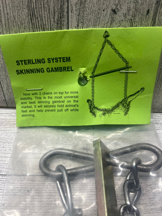 Chain Gambrel