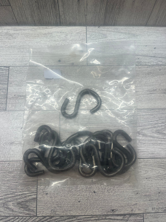 HD S-Hooks (Dozen)