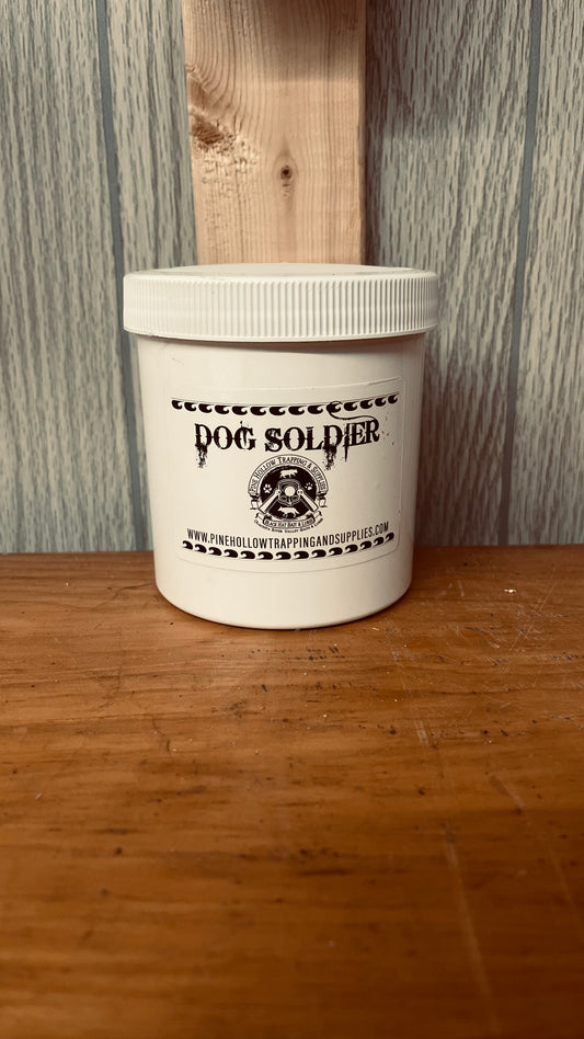 Pine Hollow’s “Dog Soldier” Bait