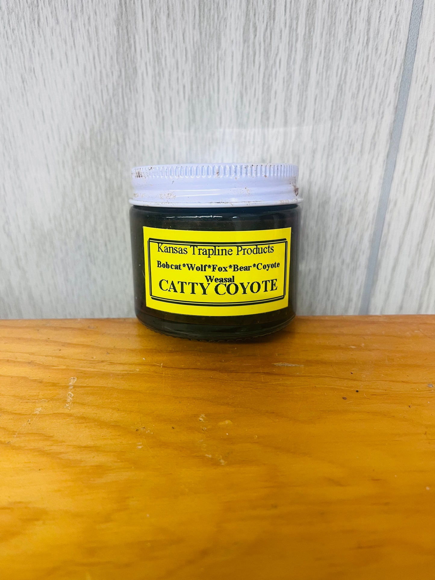 KTP’s Catty Coyote 2oz