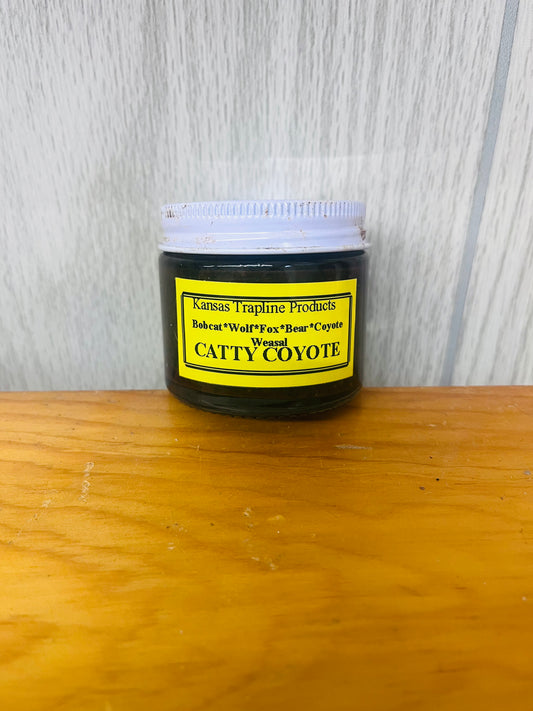 KTP’s Catty Coyote 2oz