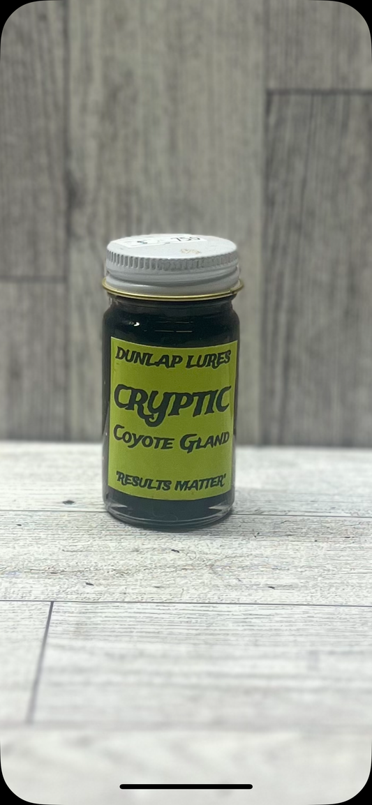 Dunlap’s Cryptic 1oz