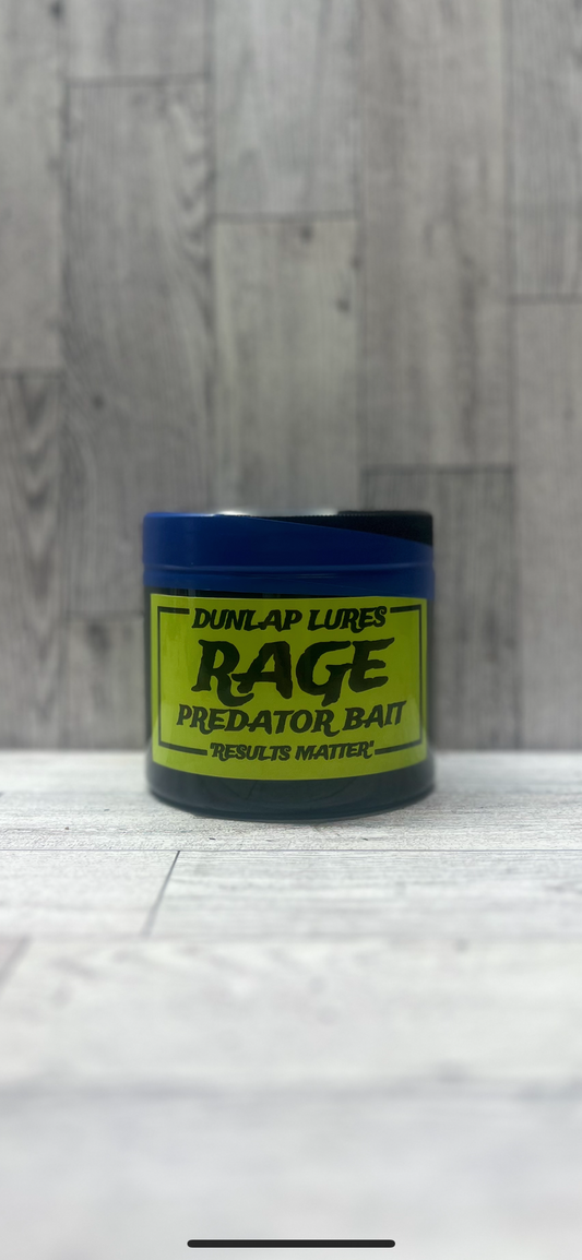 Dunlap’s “Rage” Bait