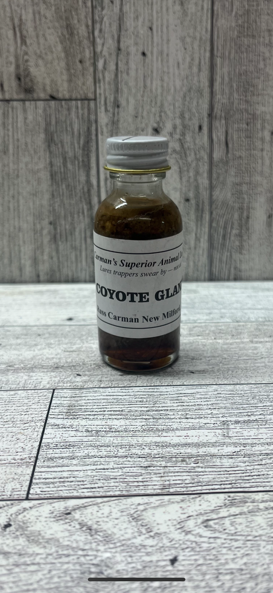 Carman’s Coyote Gland 1oz