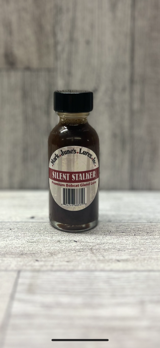 Mark June’s Silent Stalker 1oz