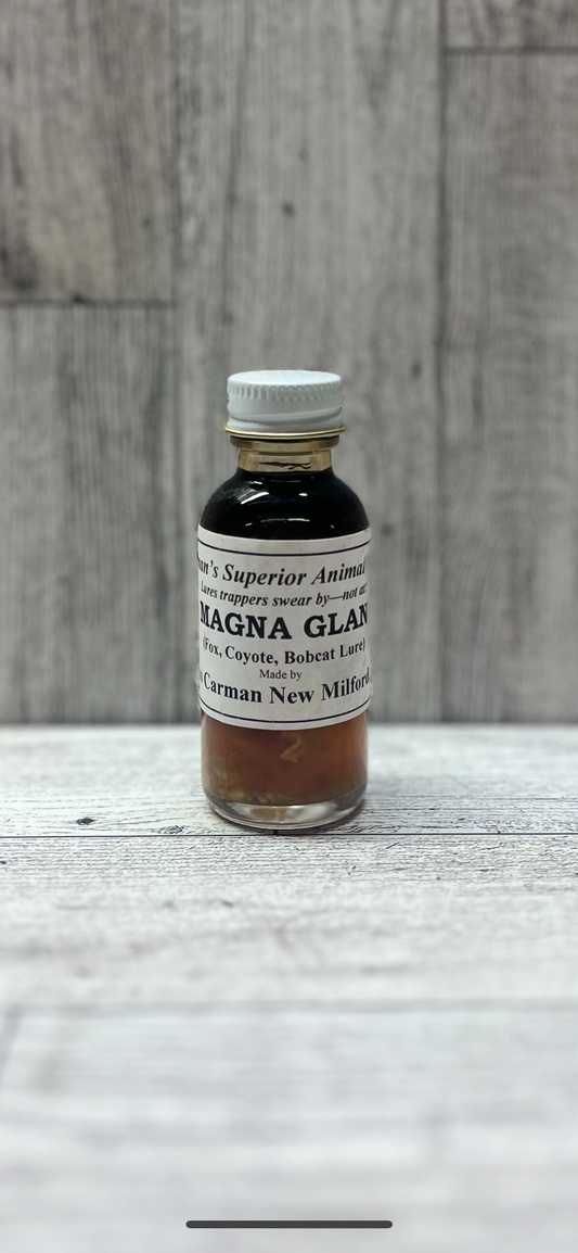 Carman’s Magn-Glan 1oz