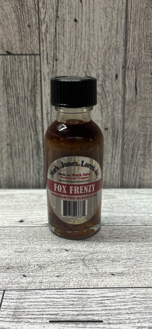 Mark June’s Fox Frenzy 1oz