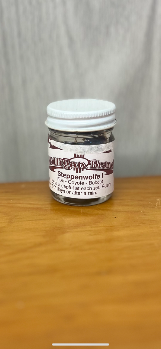 Milligan’s Steppenwolfe-1  1oz