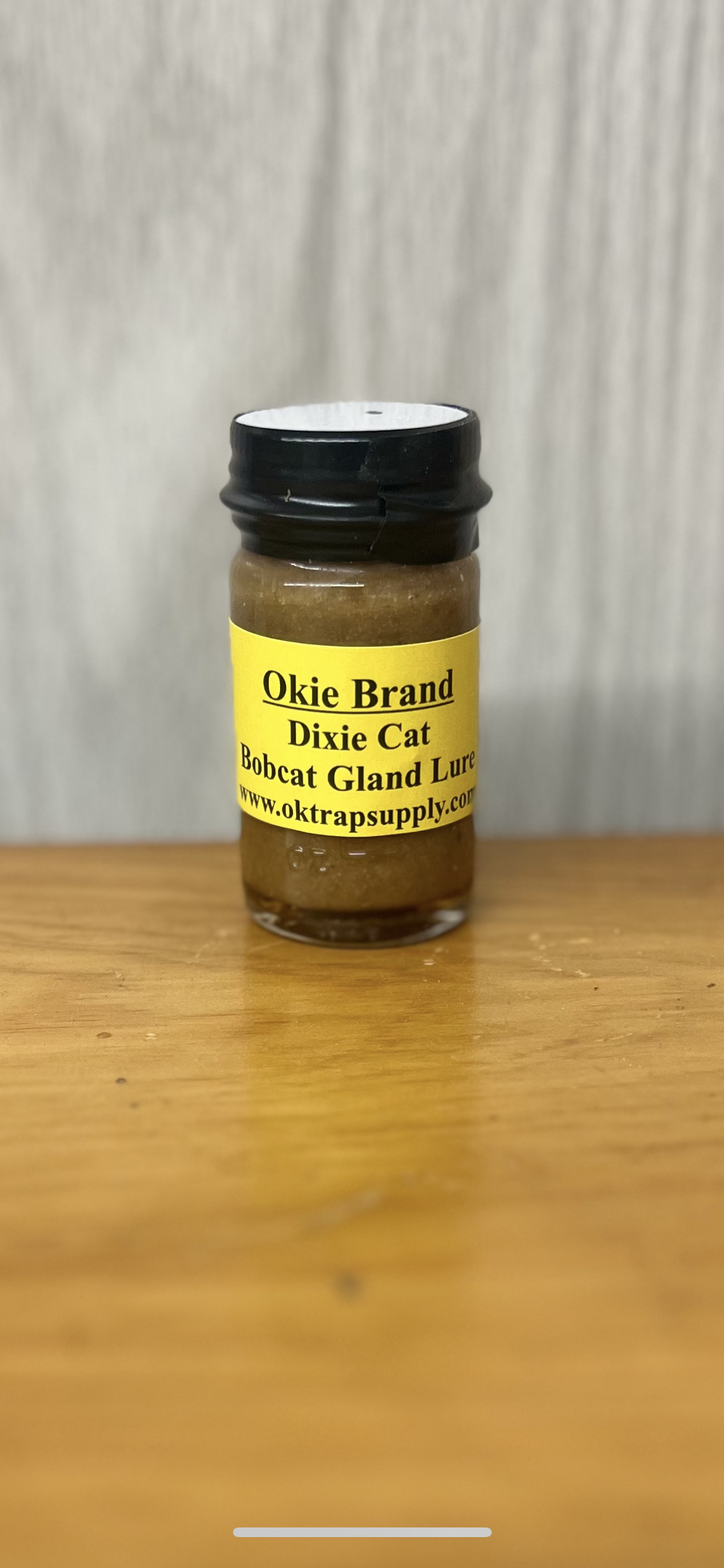 Okie’s Dixie Cat 1oz