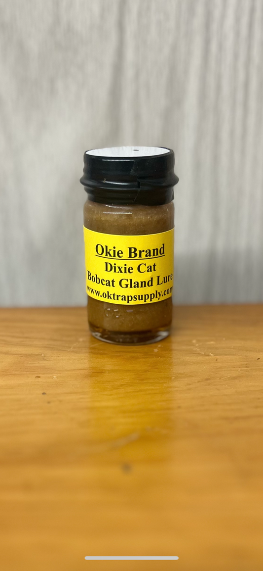 Okie’s Dixie Cat 1oz